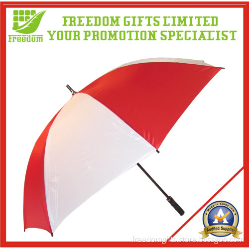 Top Quality Printed Golf Umbrella (FREEDOM-UB001)